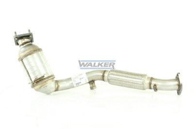 WALKER, Catalyseur