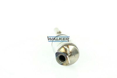 WALKER, Filtre à particules / à suie, échappement