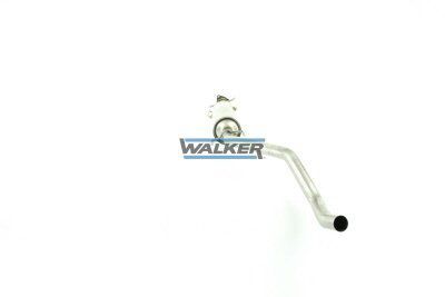 WALKER, Filtre à particules / à suie, échappement