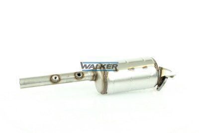 WALKER, Filtre à particules / à suie, échappement