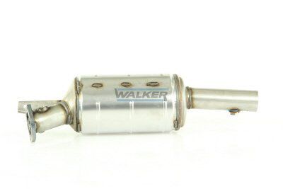 WALKER, Filtre à particules / à suie, échappement