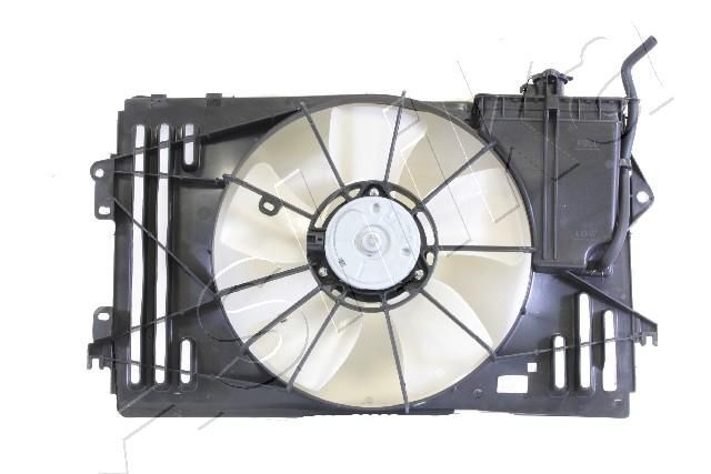 ASHIKA, Ventilateur, refroidissement du moteur