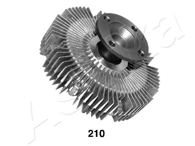 ASHIKA, Embrayage, ventilateur de radiateur