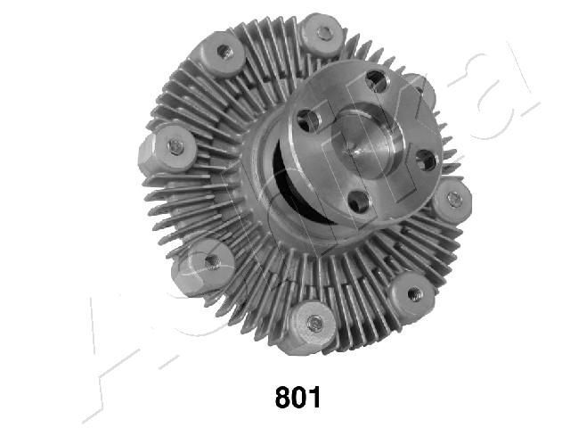 ASHIKA, Embrayage, ventilateur de radiateur