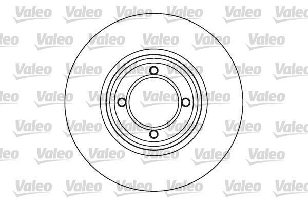 VALEO, Disque de frein