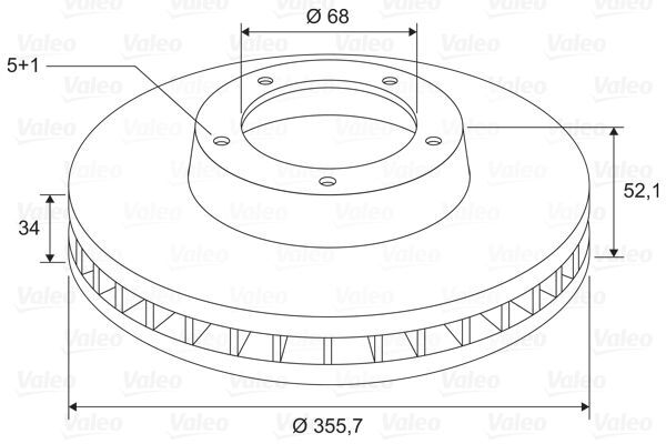 VALEO, Disque de frein