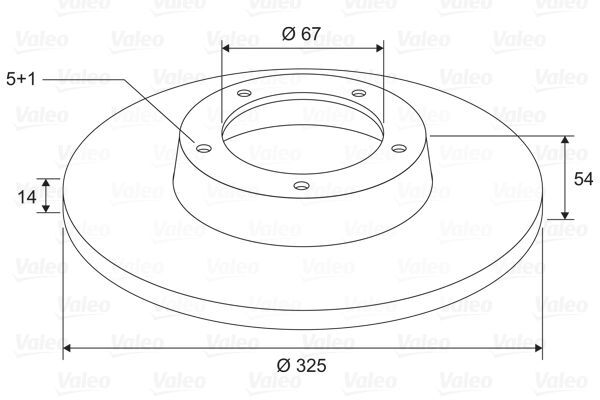 VALEO, Disque de frein