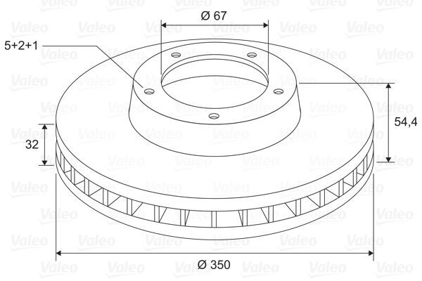 VALEO, Disque de frein