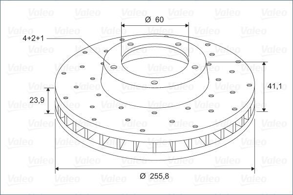 VALEO, Disque de frein