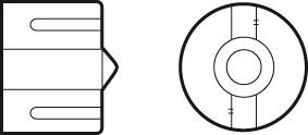 VALEO, Ampoule, feu clignotant