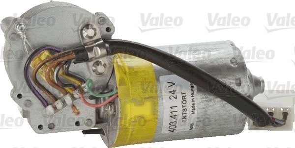 VALEO, Moteur d'essuie-glace