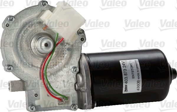 VALEO, Moteur d'essuie-glace