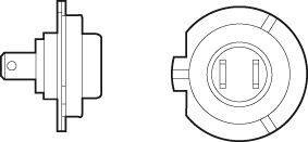 VALEO, Ampoule, projecteur longue portée