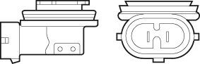 VALEO, Ampoule, projecteur longue portée