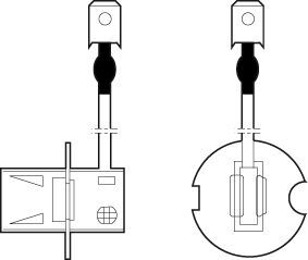 VALEO, Ampoule, projecteur longue portée