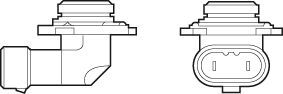 VALEO, Ampoule, projecteur longue portée