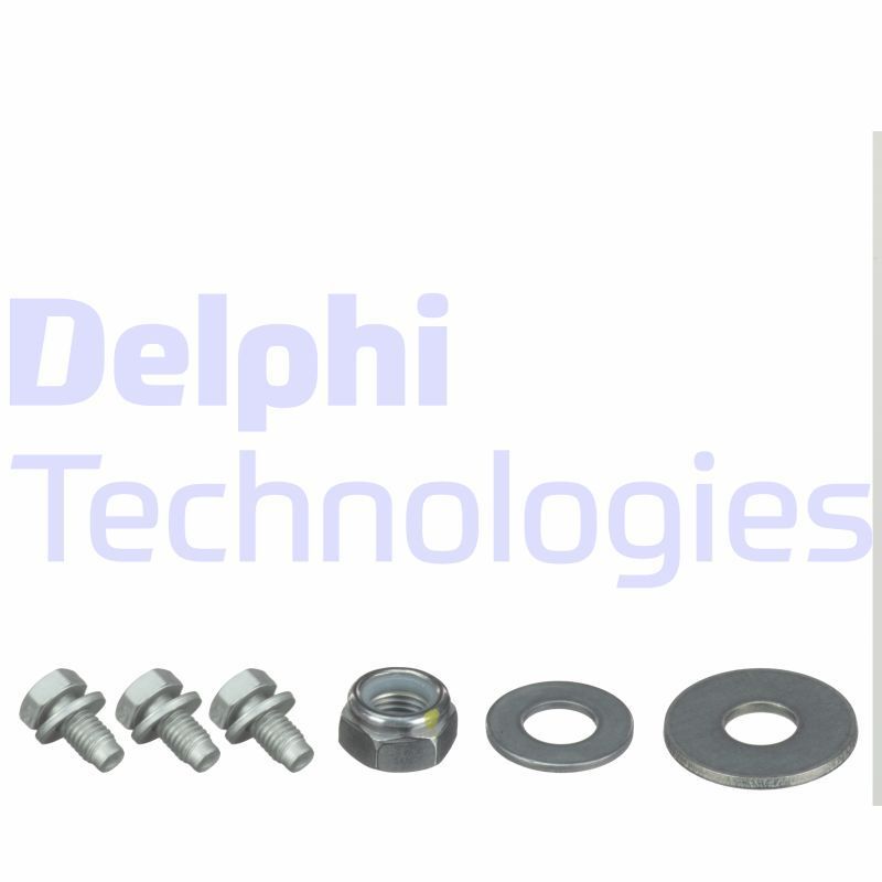 DELPHI, Kit de réparation, coupelle de suspension