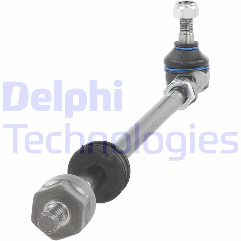 DELPHI, Barre de connexion