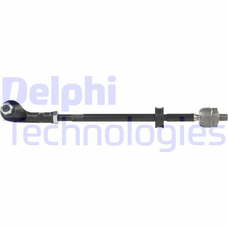 DELPHI, Barre de connexion