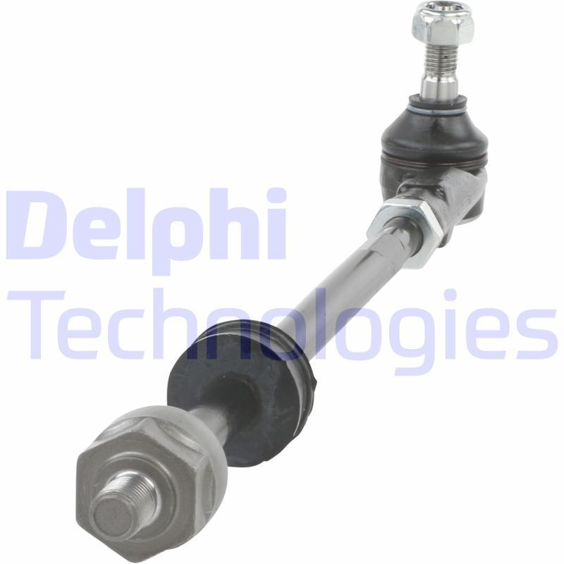 DELPHI, Barre de connexion