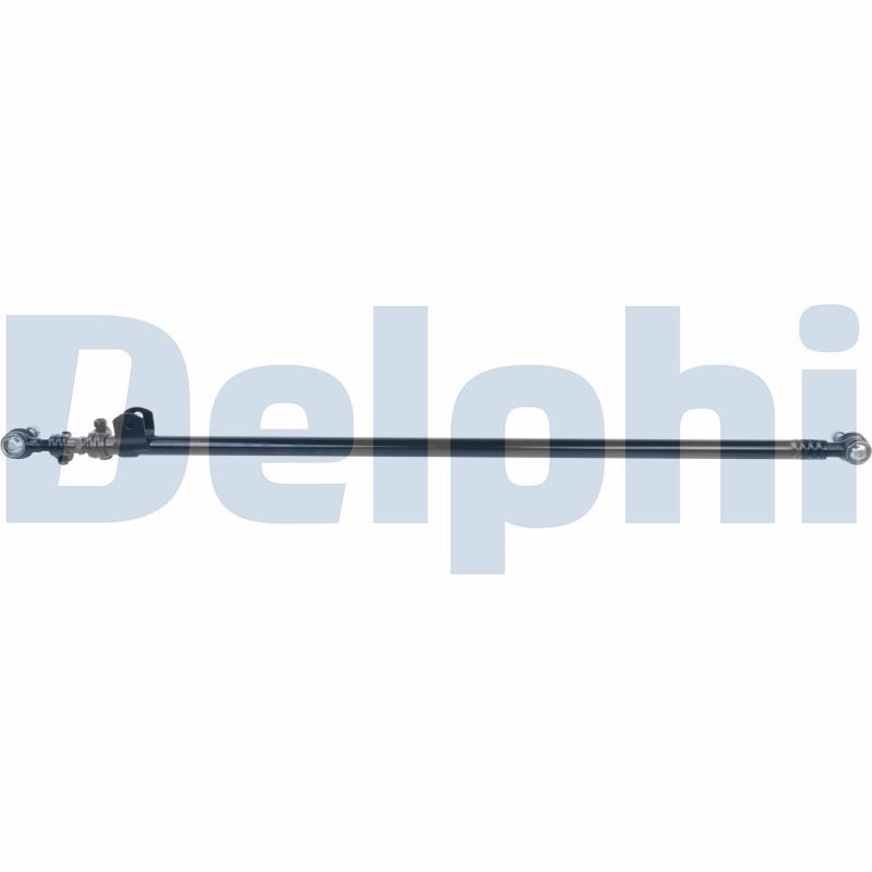 DELPHI, Barre de connexion