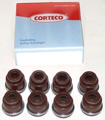 CORTECO, Jeu de joints d'étanchéité, tige de soupape