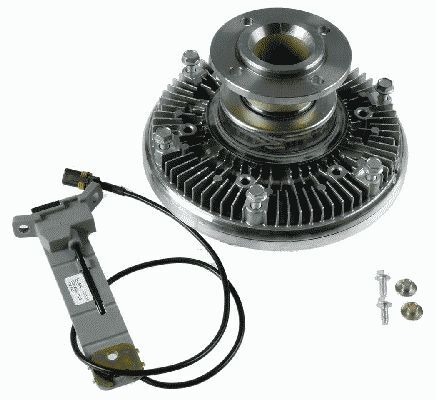 SACHS, Embrayage, ventilateur de radiateur