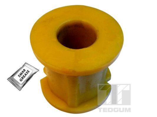 TEDGUM, Suspension, stabilisateur