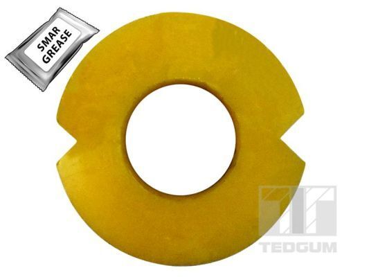 TEDGUM, Suspension, stabilisateur