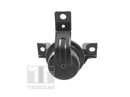 TEDGUM, Support moteur