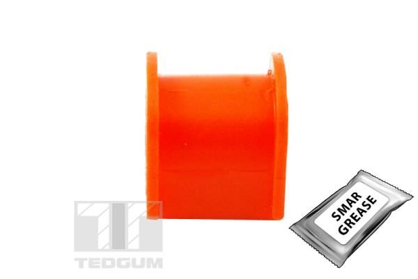 TEDGUM, Suspension, stabilisateur