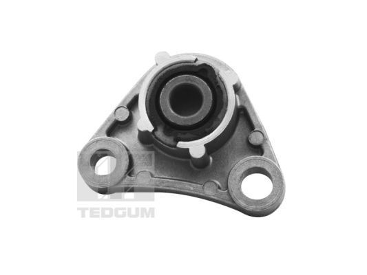 TEDGUM, Suspension, corps de l'essieu