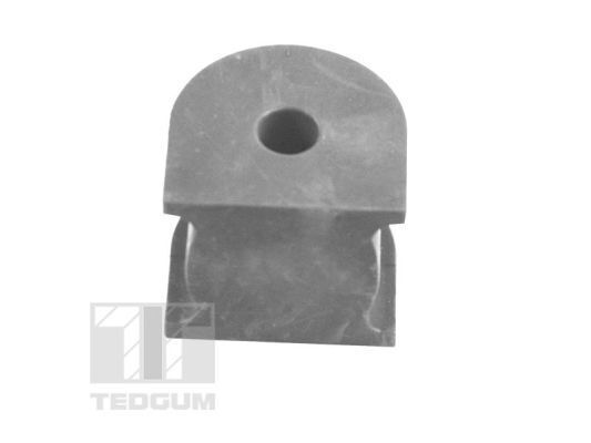 TEDGUM, Suspension, stabilisateur