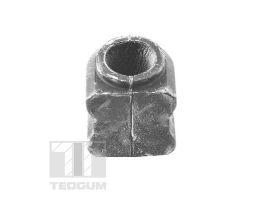 TEDGUM, Suspension, stabilisateur