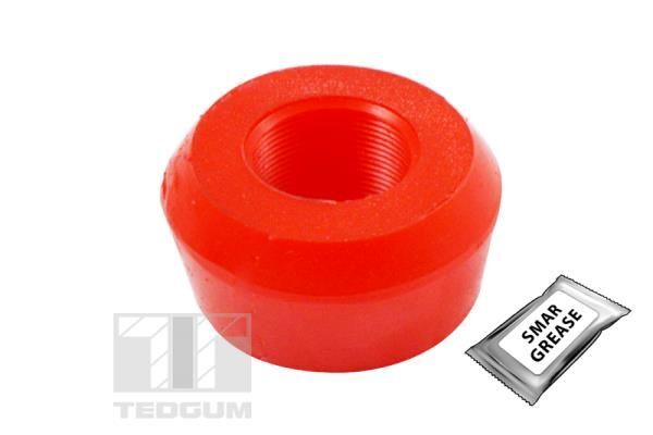 TEDGUM, Suspension, barre de couplage stabilisatrice