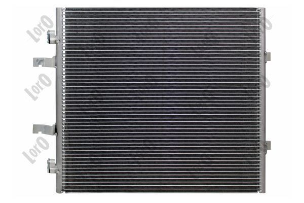 ABAKUS, Grille de ventilation, pare-chocs