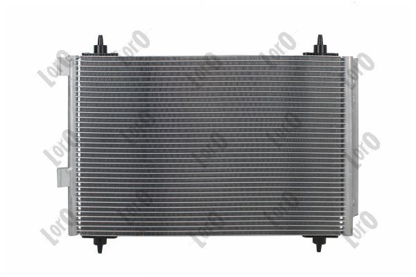 ABAKUS, Radiateur, refroidissement du moteur