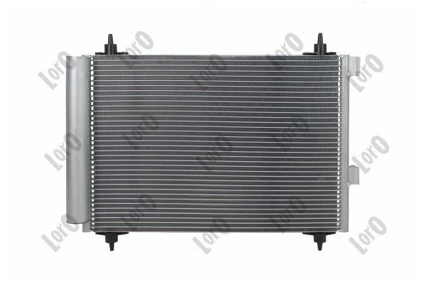 ABAKUS, Radiateur, refroidissement du moteur