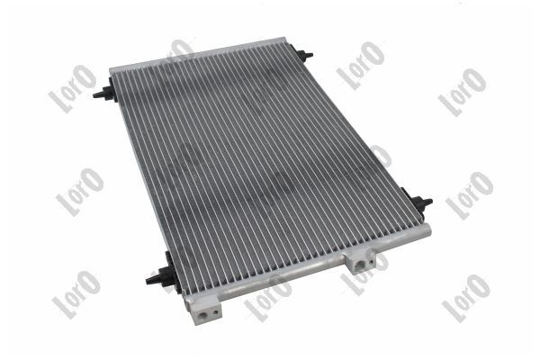 ABAKUS, Radiateur, refroidissement du moteur