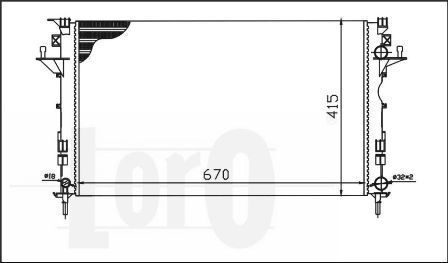 ABAKUS, Ventilateur, refroidissement du moteur