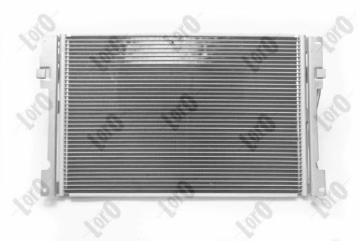 ABAKUS, Grille de ventilation, pare-chocs