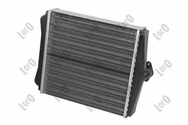 ABAKUS, Radiateur, refroidissement du moteur