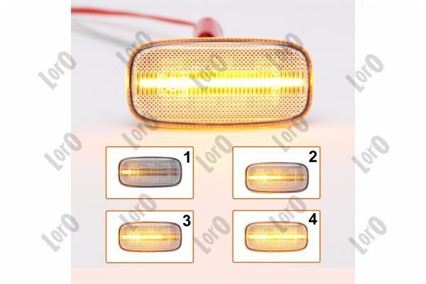 ABAKUS, Grille de ventilation, pare-chocs