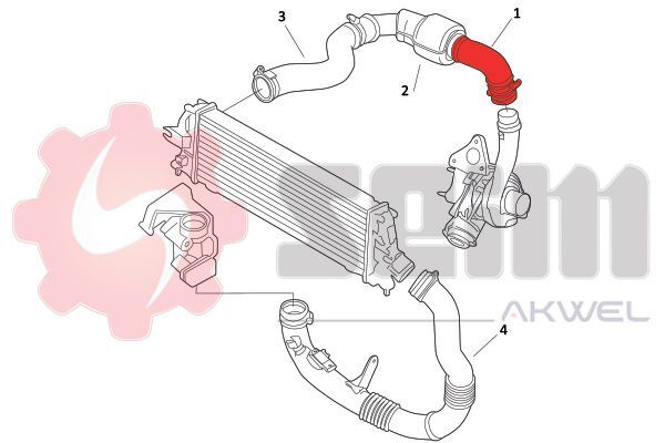 SACHS, Ressort de suspension