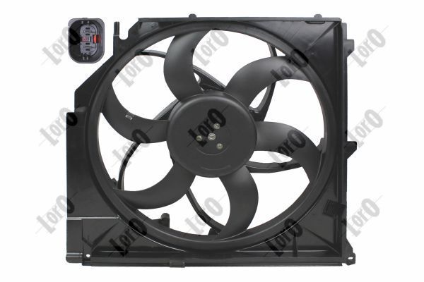 ABAKUS, Ventilateur, refroidissement du moteur