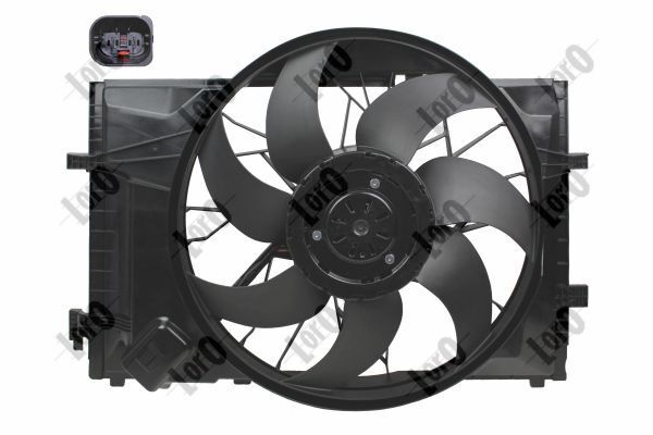 ABAKUS, Ventilateur, refroidissement du moteur