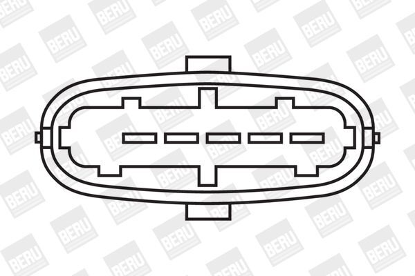 BorgWarner (BERU), Bobine d'allumage