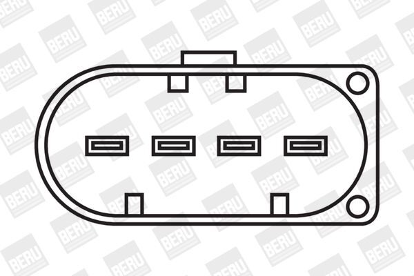 BorgWarner (BERU), Bobine d'allumage