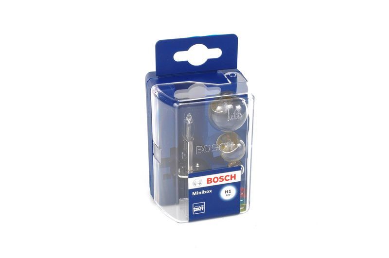 BOSCH, Assortiment, ampoule