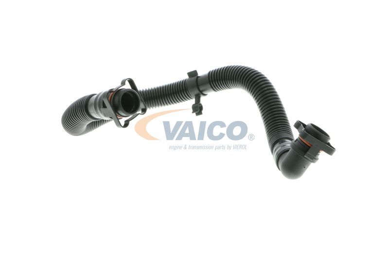 VAICO, Tuyau, ventilation de carter-moteur